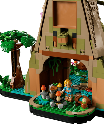 Great Deku Tree 2-in-1 - 77092