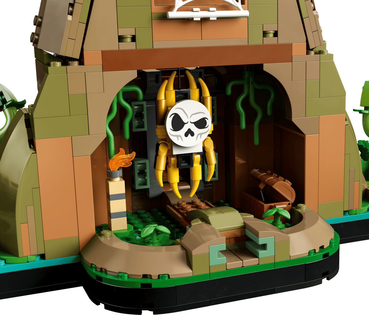 Great Deku Tree 2-in-1 - 77092