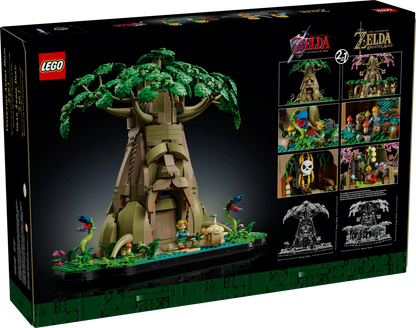 Great Deku Tree 2-in-1 - 77092
