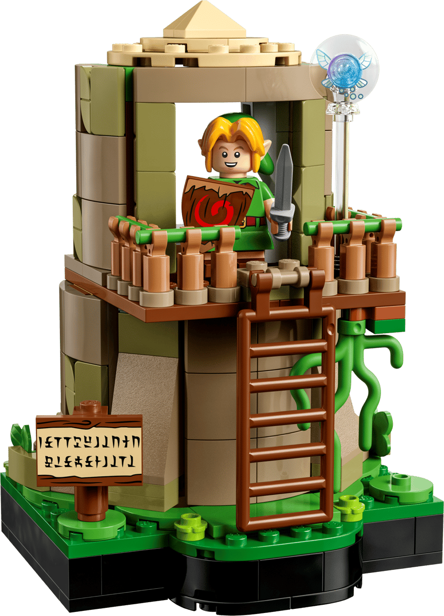 Great Deku Tree 2-in-1 - 77092