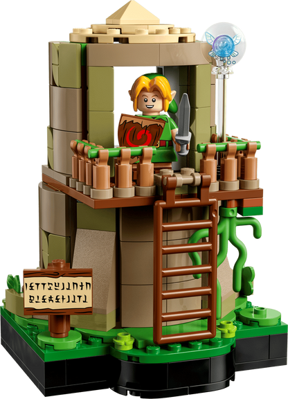Great Deku Tree 2-in-1 - 77092