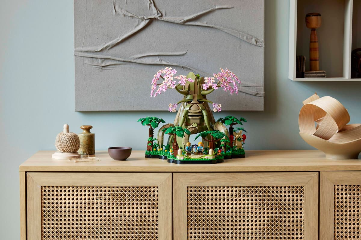 Great Deku Tree 2-in-1 - 77092