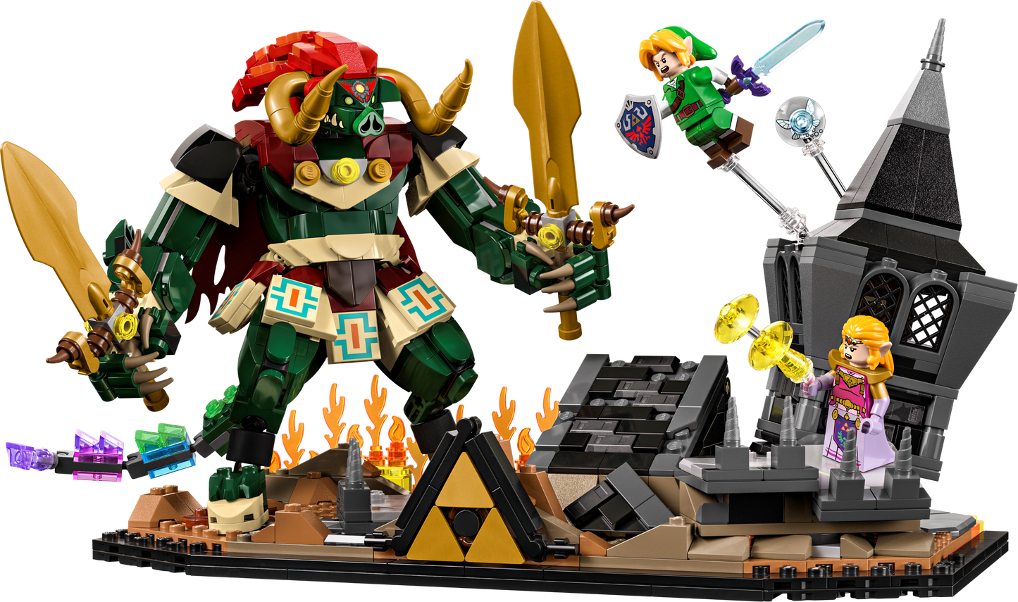 Ocarina of Time™ – The Final Battle - 77093