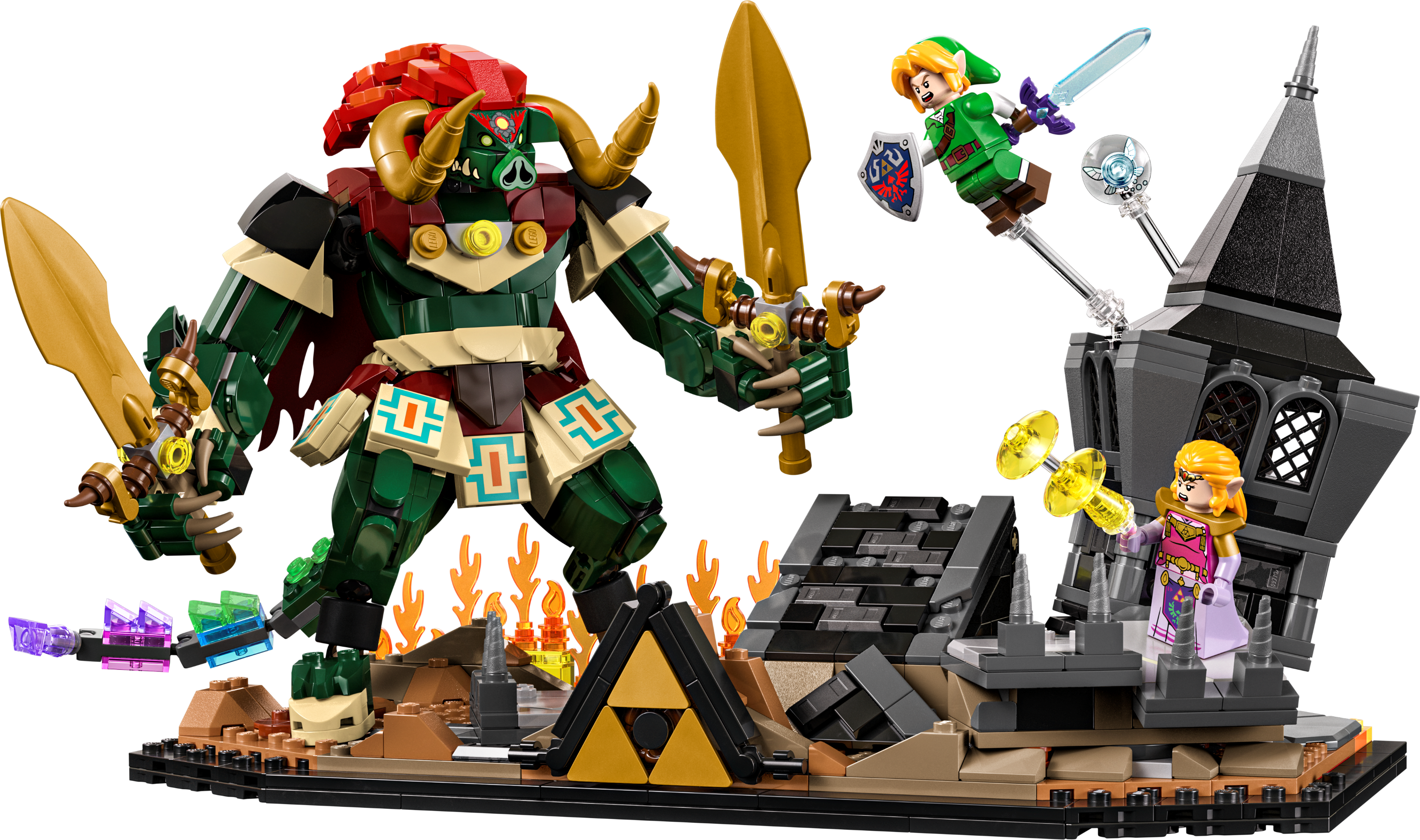 Ocarina of Time™ – The Final Battle - 77093