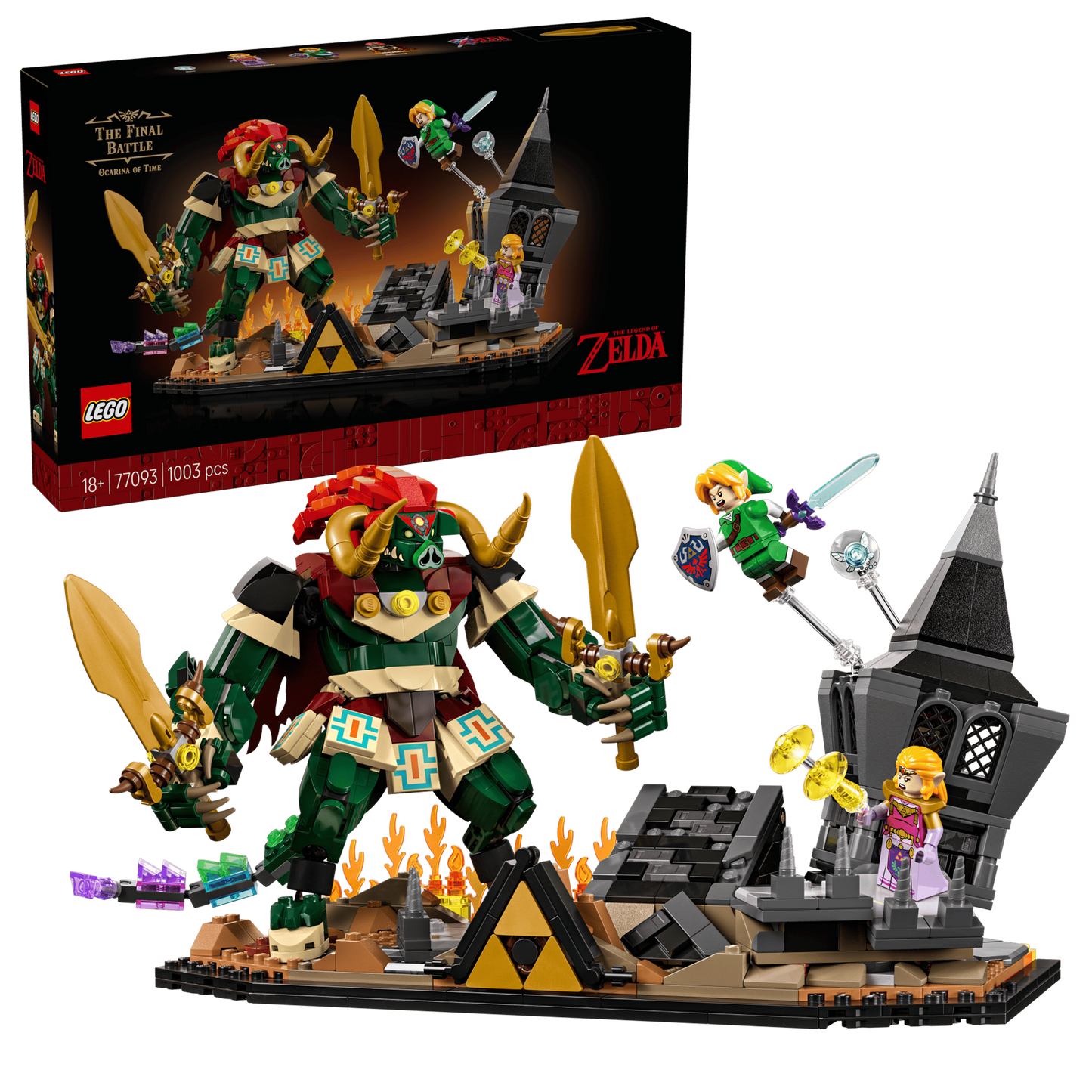 Ocarina of Time™ – The Final Battle - 77093