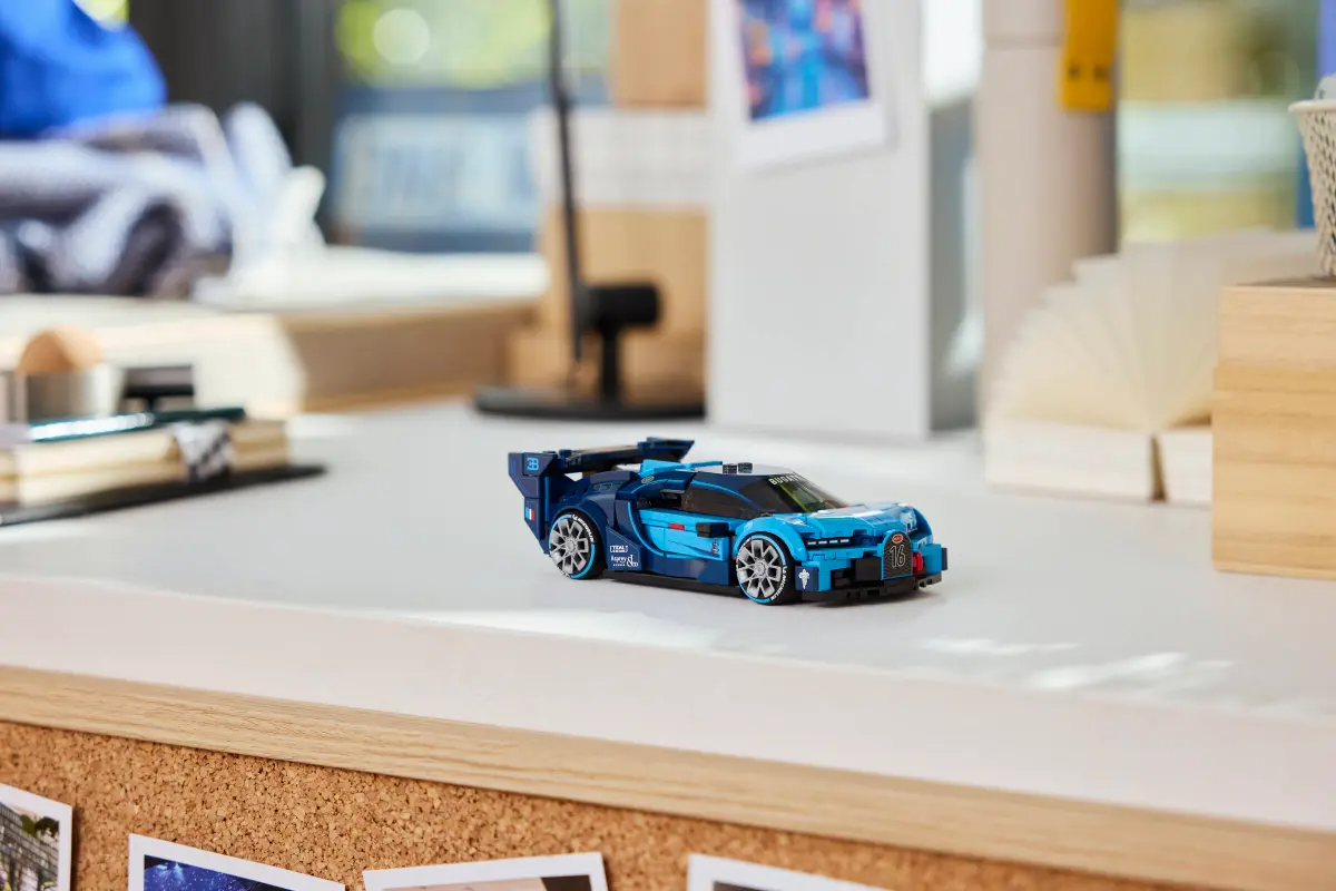 Bugatti Vision GT hyper sports car - 77253