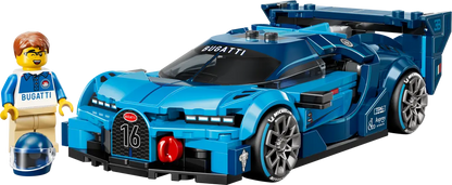 Bugatti Vision GT hyper sports car - 77253