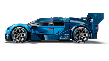 Bugatti Vision GT hyper sports car - 77253