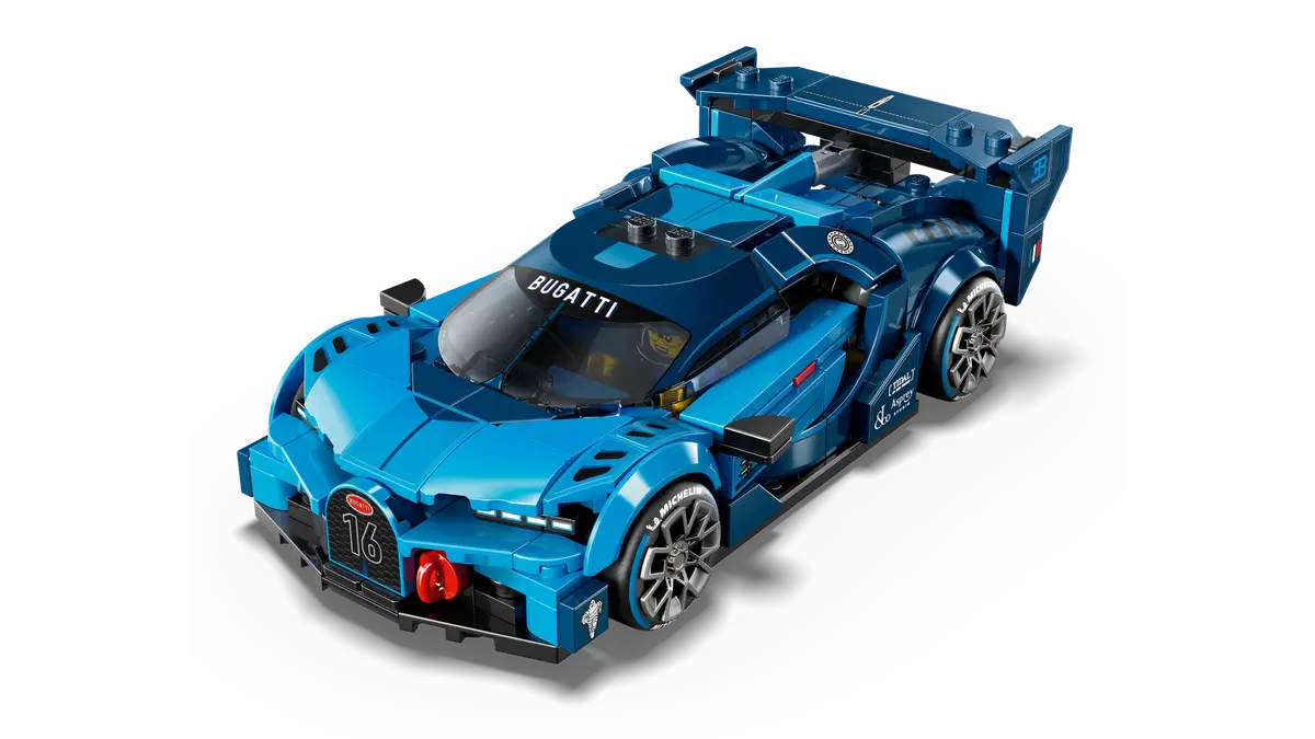 Bugatti Vision GT hyper sports car - 77253