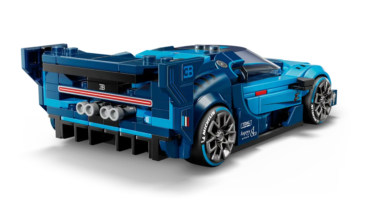 Bugatti Vision GT hyper sports car - 77253
