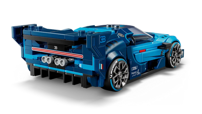 Bugatti Vision GT hyper sports car - 77253