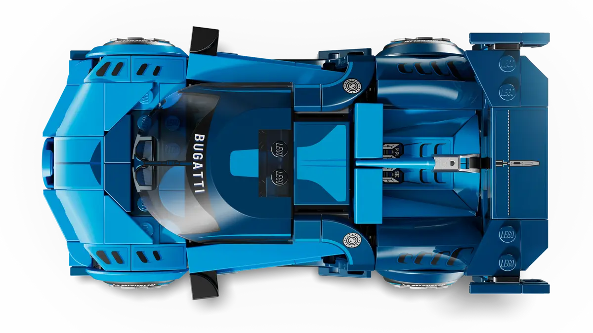 Bugatti Vision GT hyper sports car - 77253