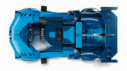 Bugatti Vision GT hyper sports car - 77253