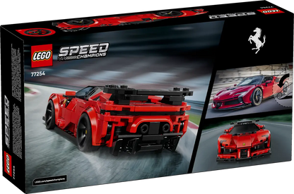 Ferrari SF90 XX Stradale sports car - 77254
