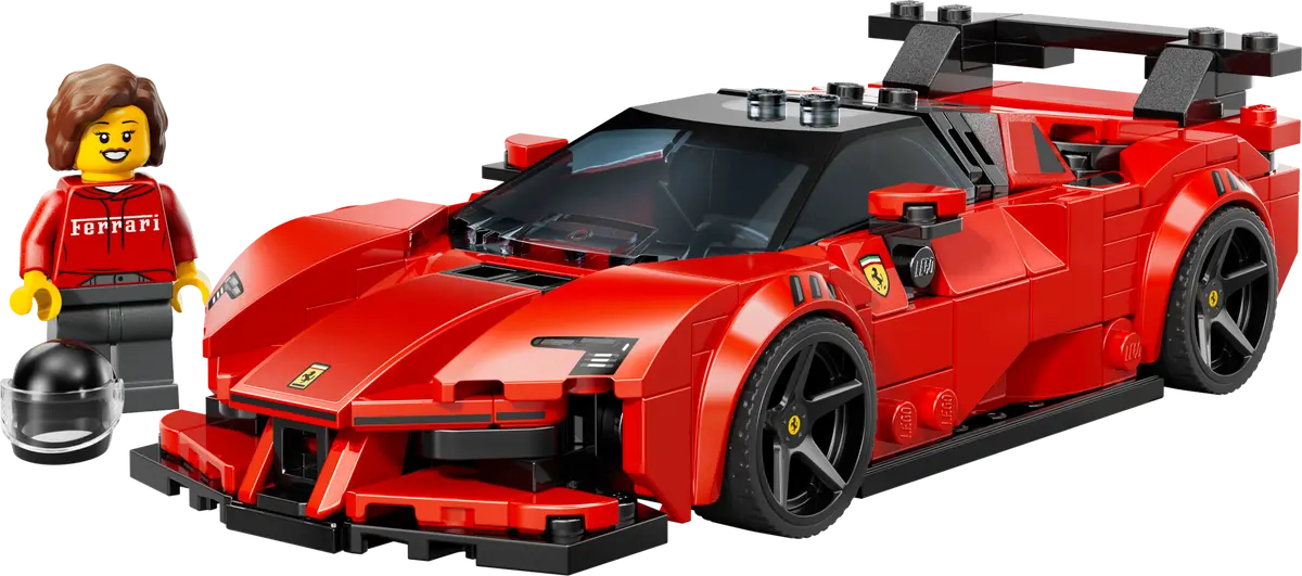 Ferrari SF90 XX Stradale sports car - 77254