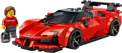 Ferrari SF90 XX Stradale sports car - 77254
