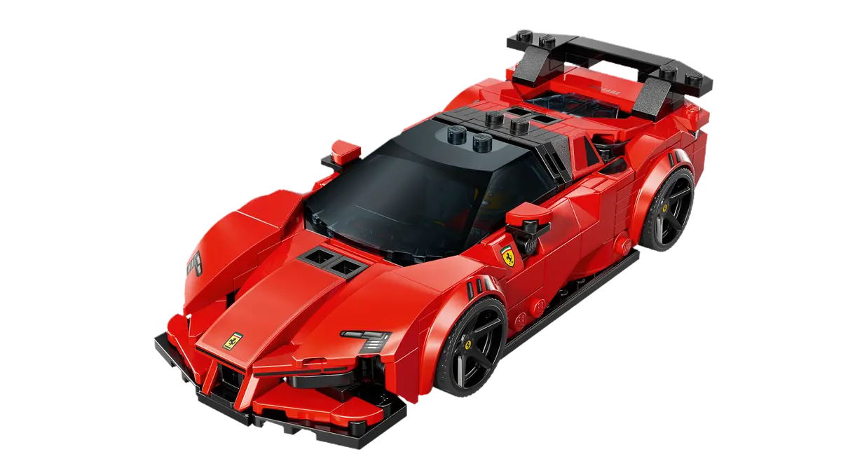 Ferrari SF90 XX Stradale sports car - 77254