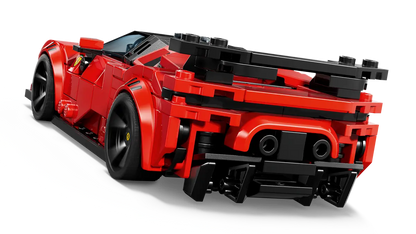 Ferrari SF90 XX Stradale sports car - 77254