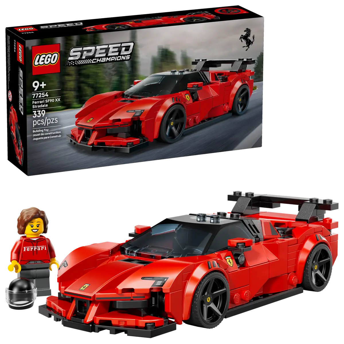 Ferrari SF90 XX Stradale sports car - 77254