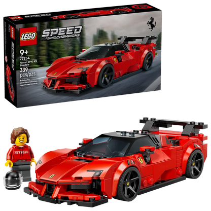 Ferrari SF90 XX Stradale sports car - 77254
