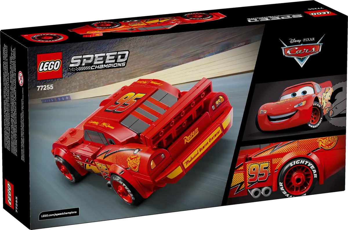 Lightning McQueen - 77255