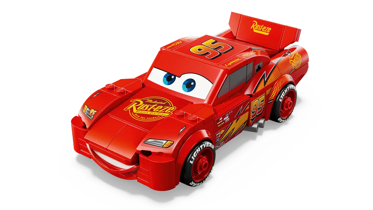 Lightning McQueen - 77255