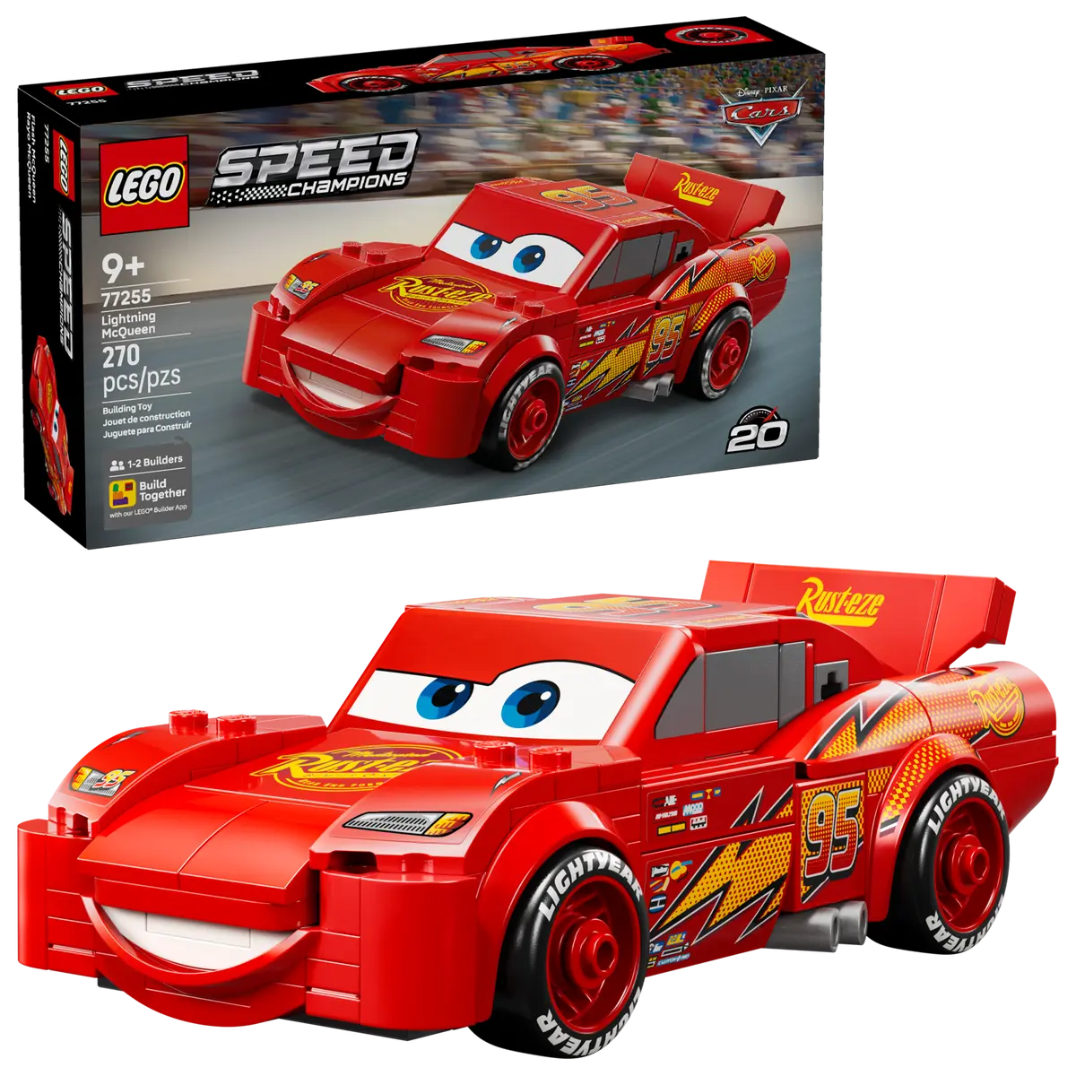 Lightning McQueen - 77255