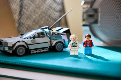 Tijdmachine uit Back to the Future - 77256