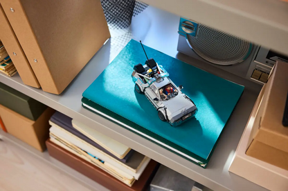 Tijdmachine uit Back to the Future - 77256