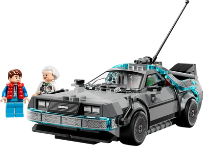 Tijdmachine uit Back to the Future - 77256