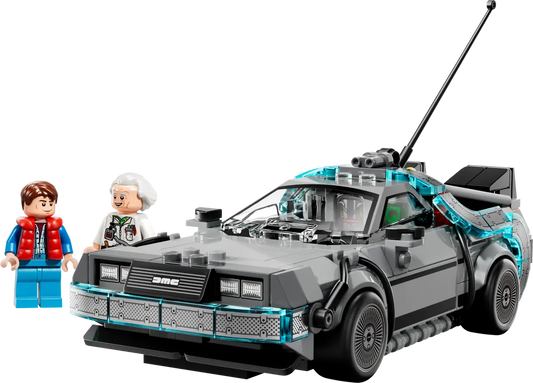 Tijdmachine uit Back to the Future - 77256