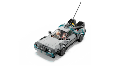 Tijdmachine uit Back to the Future - 77256