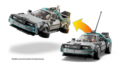 Tijdmachine uit Back to the Future - 77256