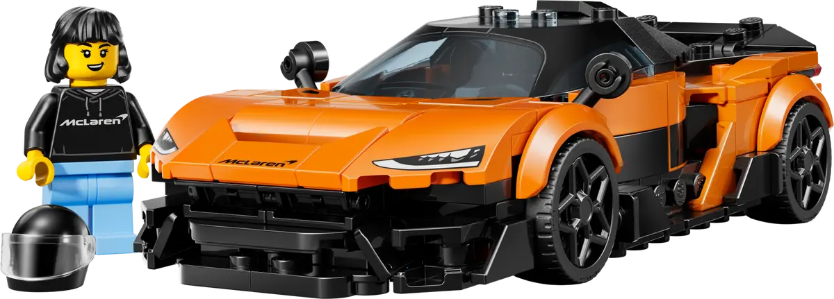 McLaren W1 - 77257