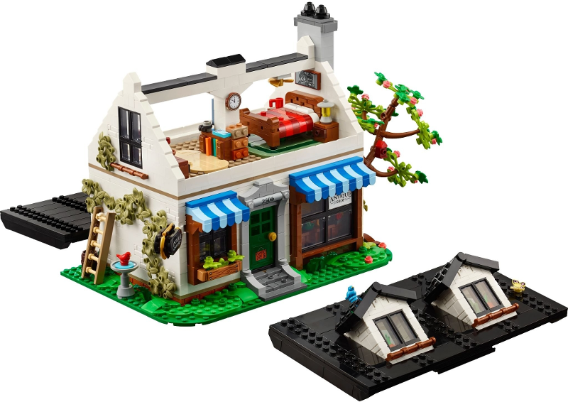 Antique Shop - 910050
