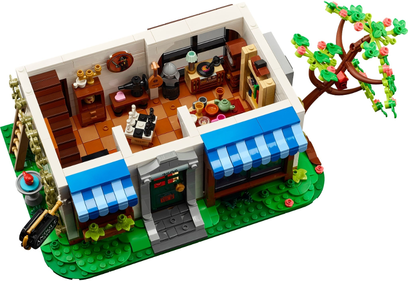 Antique Shop - 910050