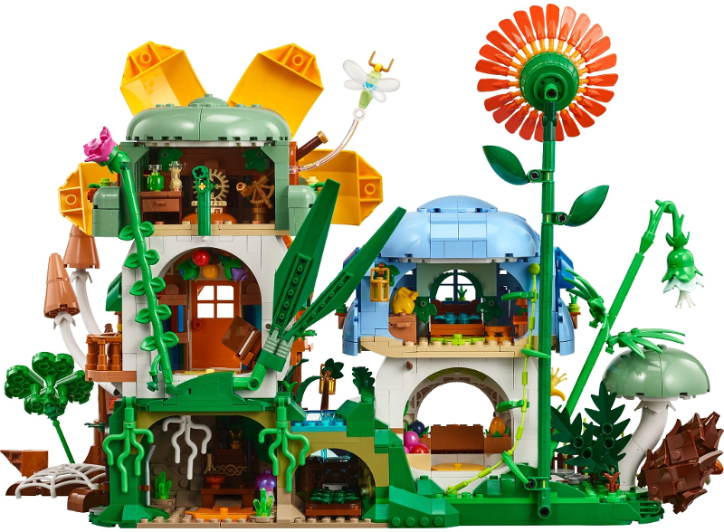 Mushroom Village - 910051