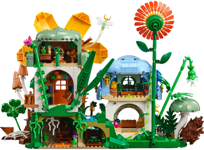 Mushroom Village - 910051
