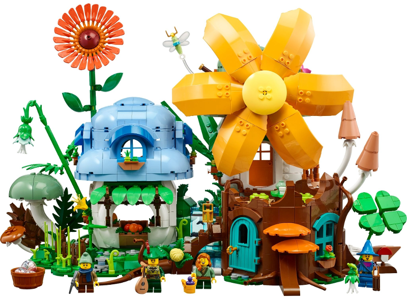 Mushroom Village - 910051