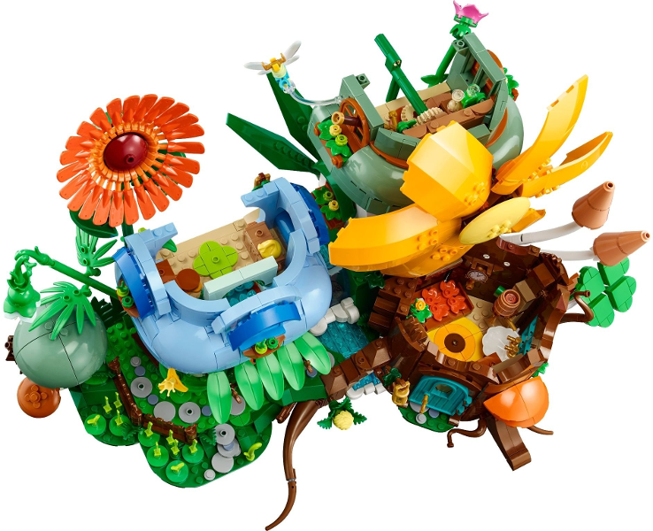 Mushroom Village - 910051