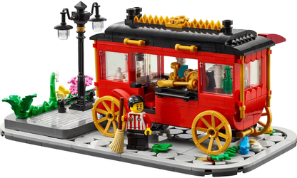 Popcorn Wagon - 910052