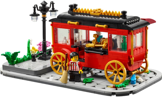 Popcorn Wagon - 910052