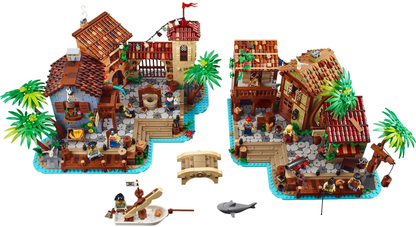 The Thieves of Tortuga - 910053