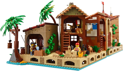 The Thieves of Tortuga - 910053