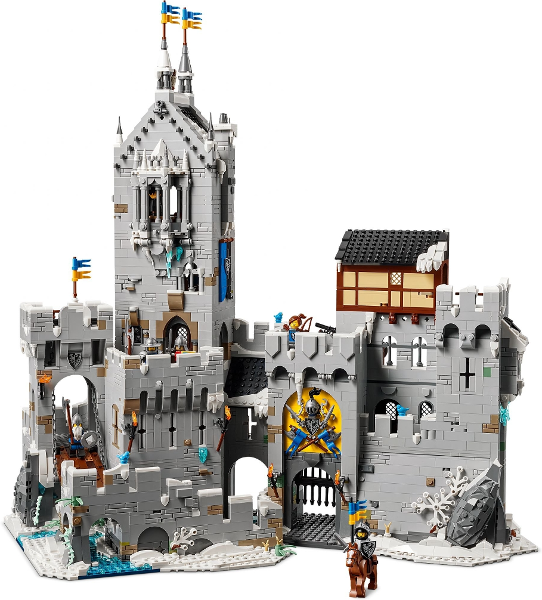 Mountain Fortress - 910029