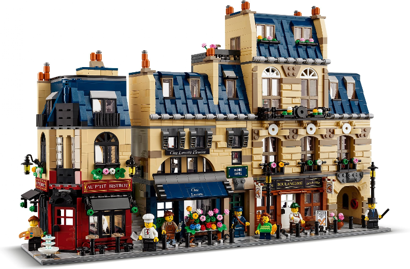 Parisian Street - 910032