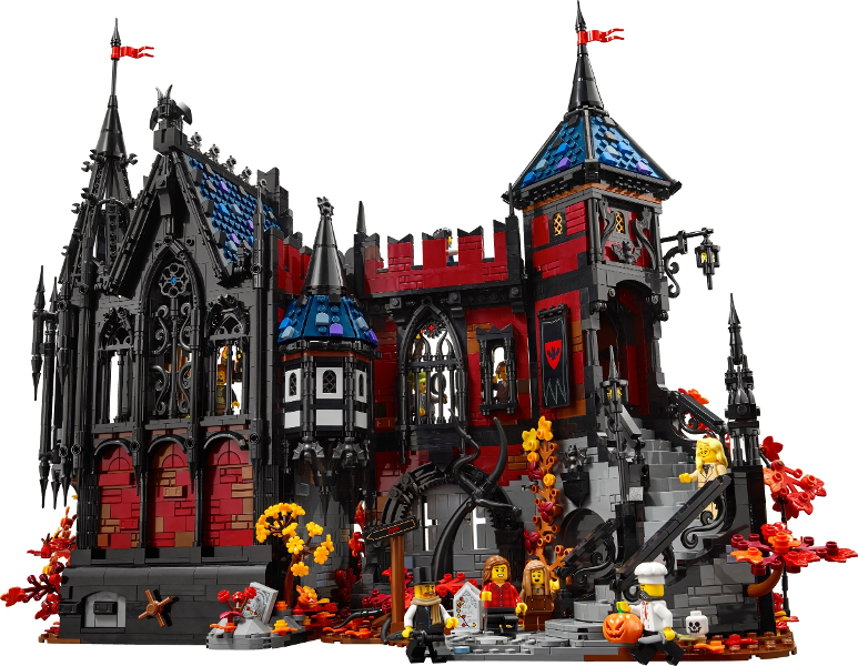 Adventure in Transylvania - 910049