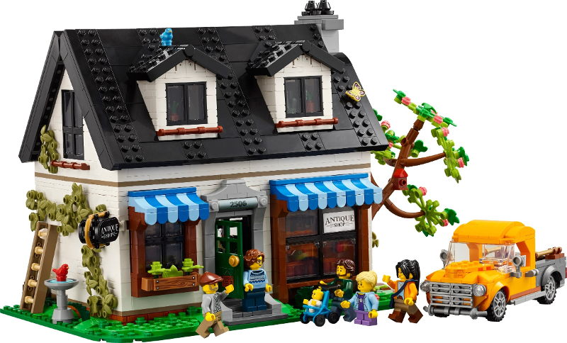 Antique Shop - 910050