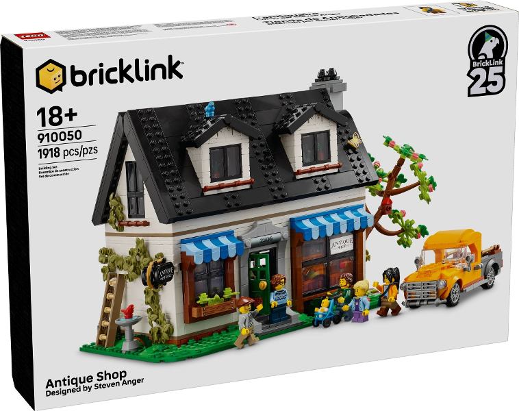Antique Shop - 910050