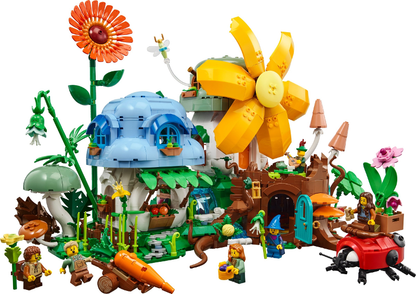 Mushroom Village - 910051